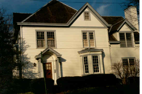 1998 Front of house 